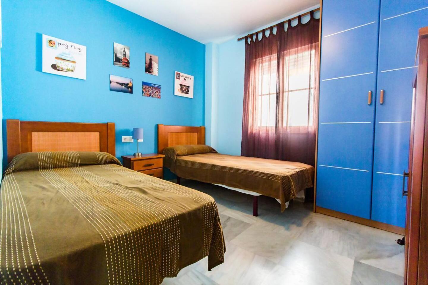 Sh 7 Esquinas Apartamento Centrico Con Parking El Puerto de Santa María Exterior foto
